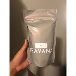 NWT Teavana Samurai Chai Mate Tea